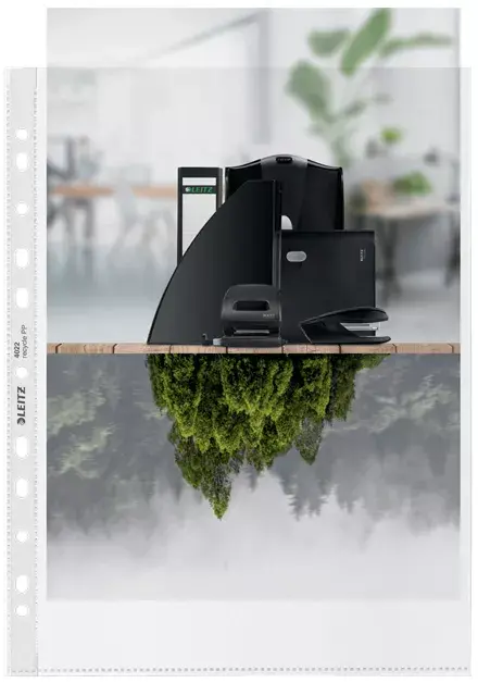 Sheet Protector Leitz 40220003 Photo 4