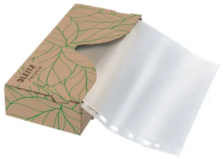 Leitz Recycle A4 formāta kabatas no