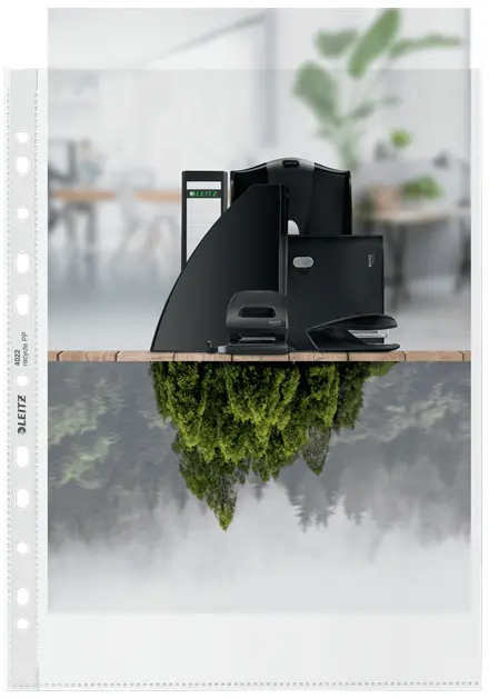 Leitz Recycle A4 Pocket Dispenser 40 pcs Photo 4