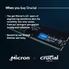 Модуль памяти Crucial 32ГБ CT2K16G56C46U5 Photo 4