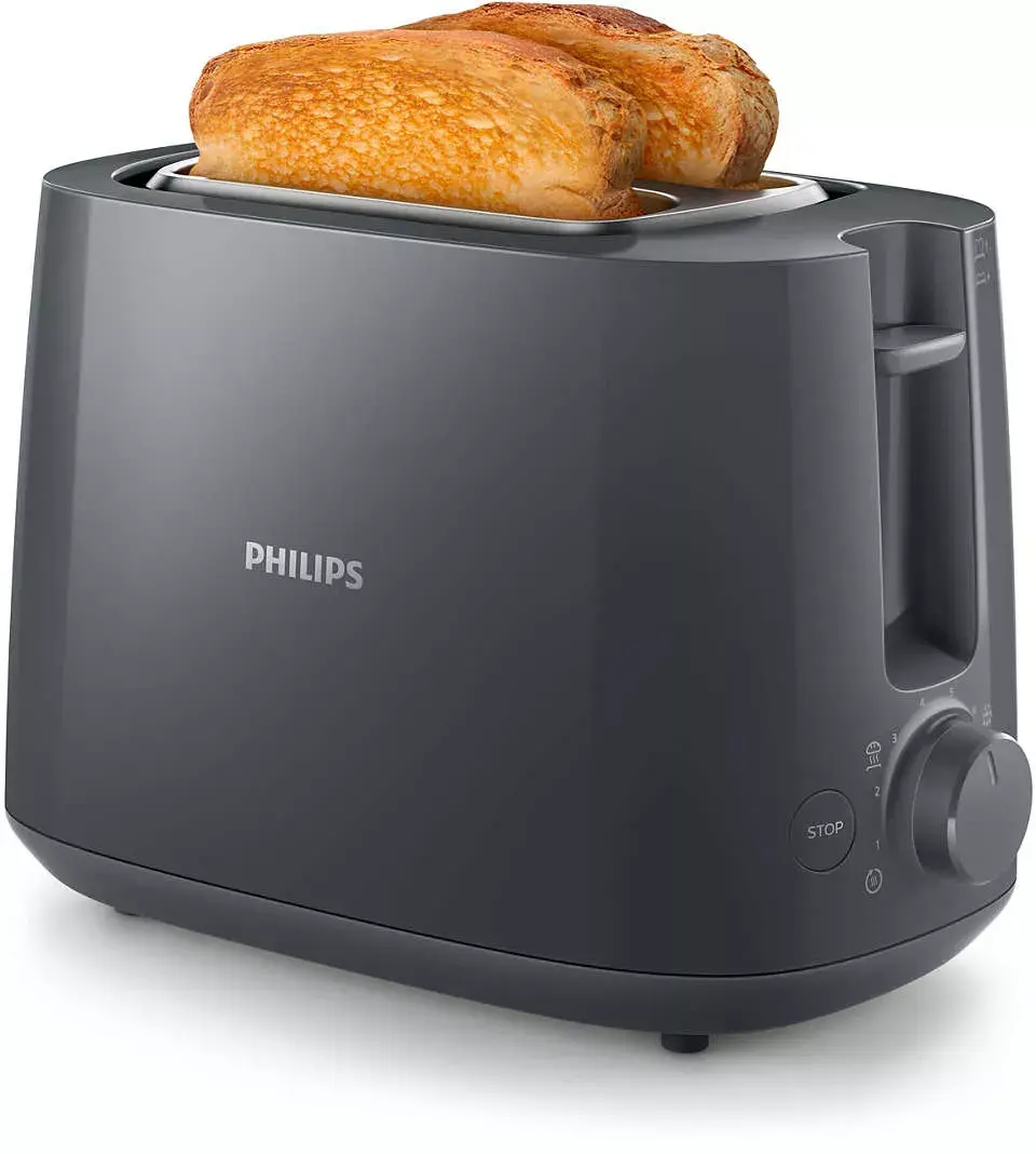 Toaster Philips Daily Collection HD2581/10 Photo 4