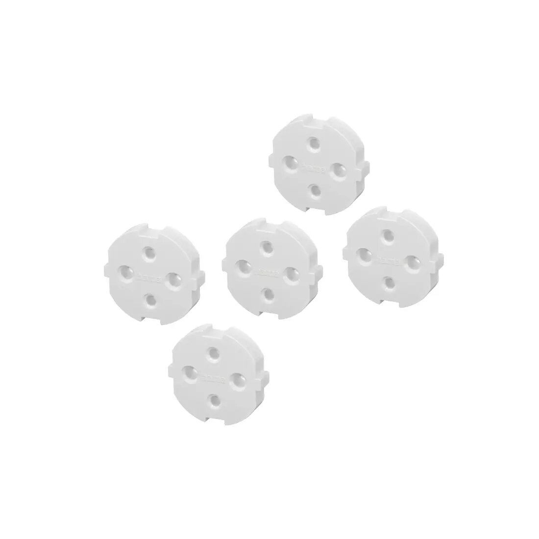 Hama 00223601 Kontaktligzdas drošības vāciņš F
