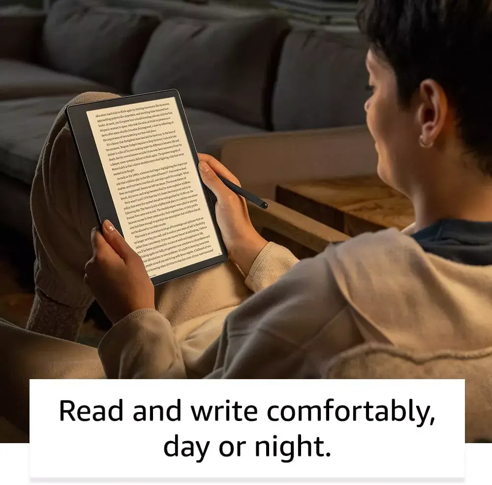 E-grāmata Amazon Kindle Scribe Photo 6