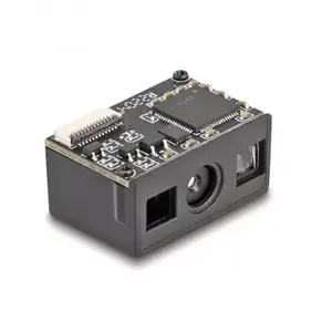 Scanner module DeLOCK Barcode Scanner Module 1D and 2D Black FPC 12-pin