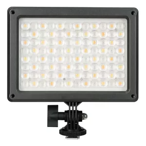 Nanlite MixPad II 11C RGBWW Rectangular 13 W Black