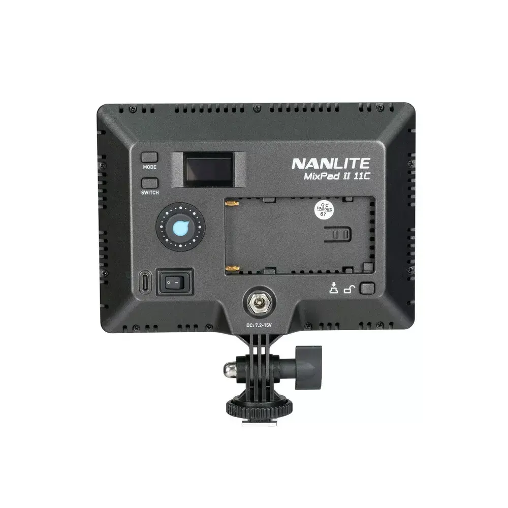 Nanlite MixPad II 11C RGBWW Photo 4