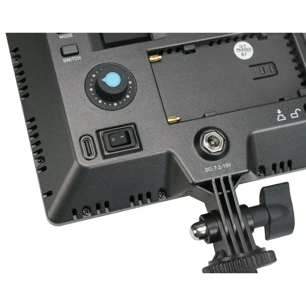 Nanlite MixPad II 11C RGBWW Photo 6