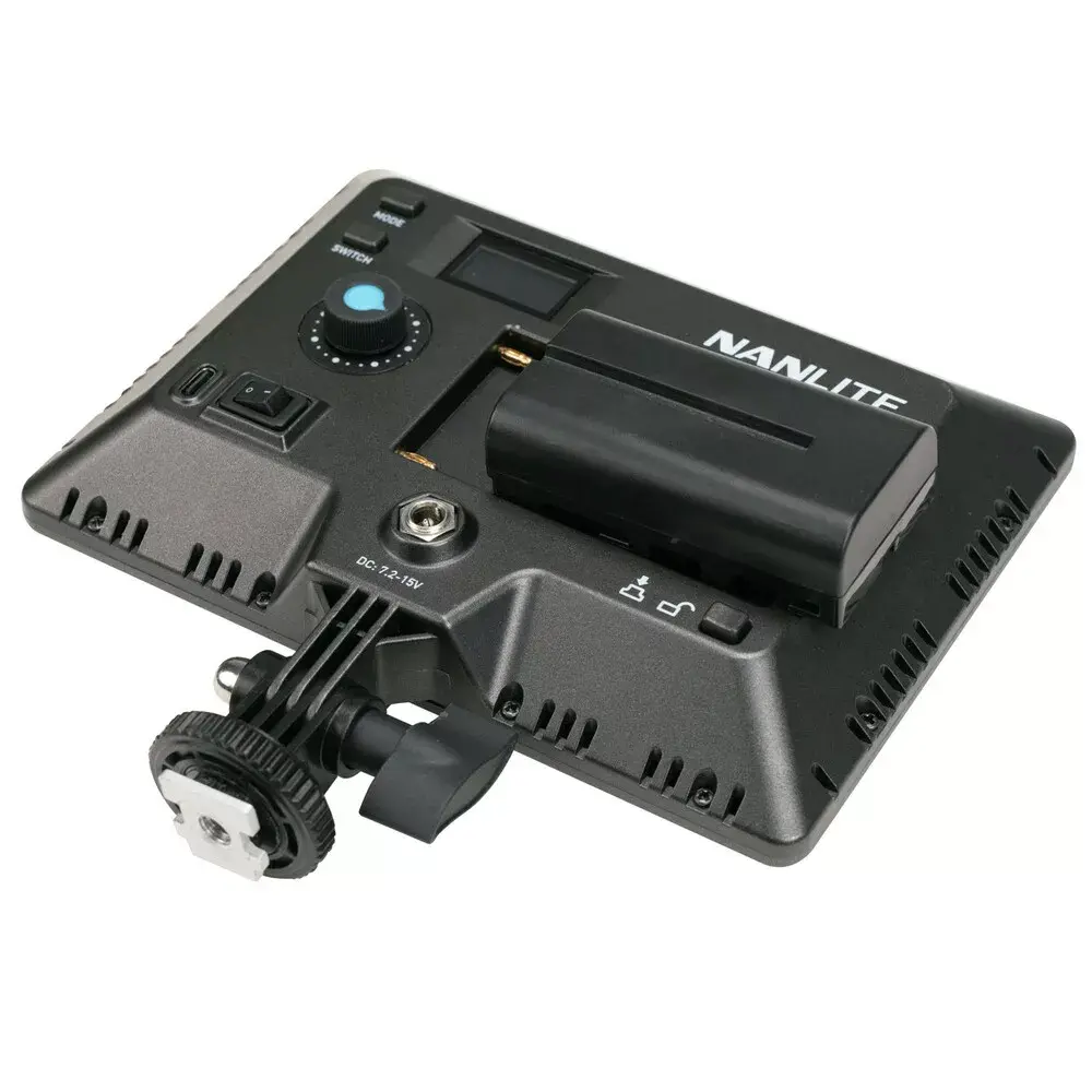 Nanlite MixPad II 11C RGBWW Photo 9