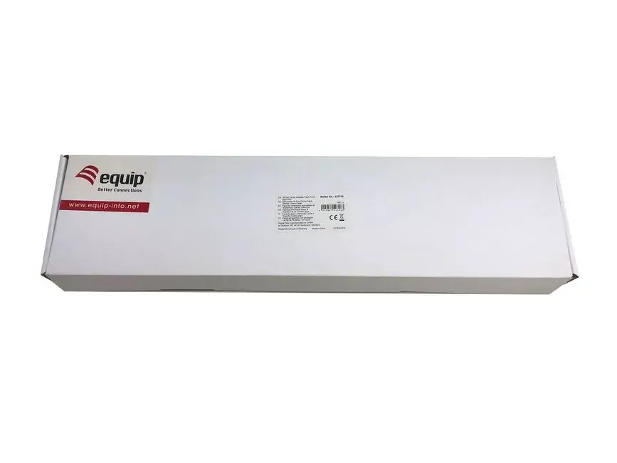 Patch Panel Equip 327316 Premium 16-Port Cat.5e Photo 2
