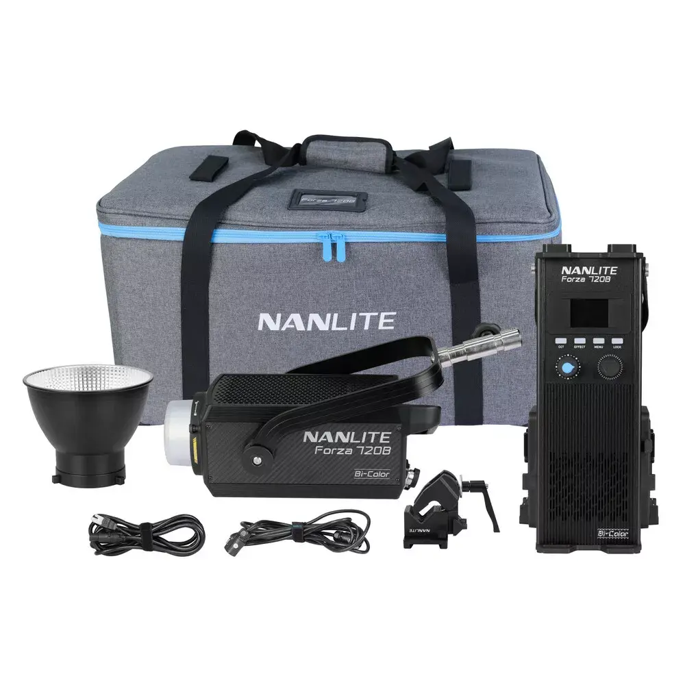 LED Light Nanlite Forza 720B Photo 2