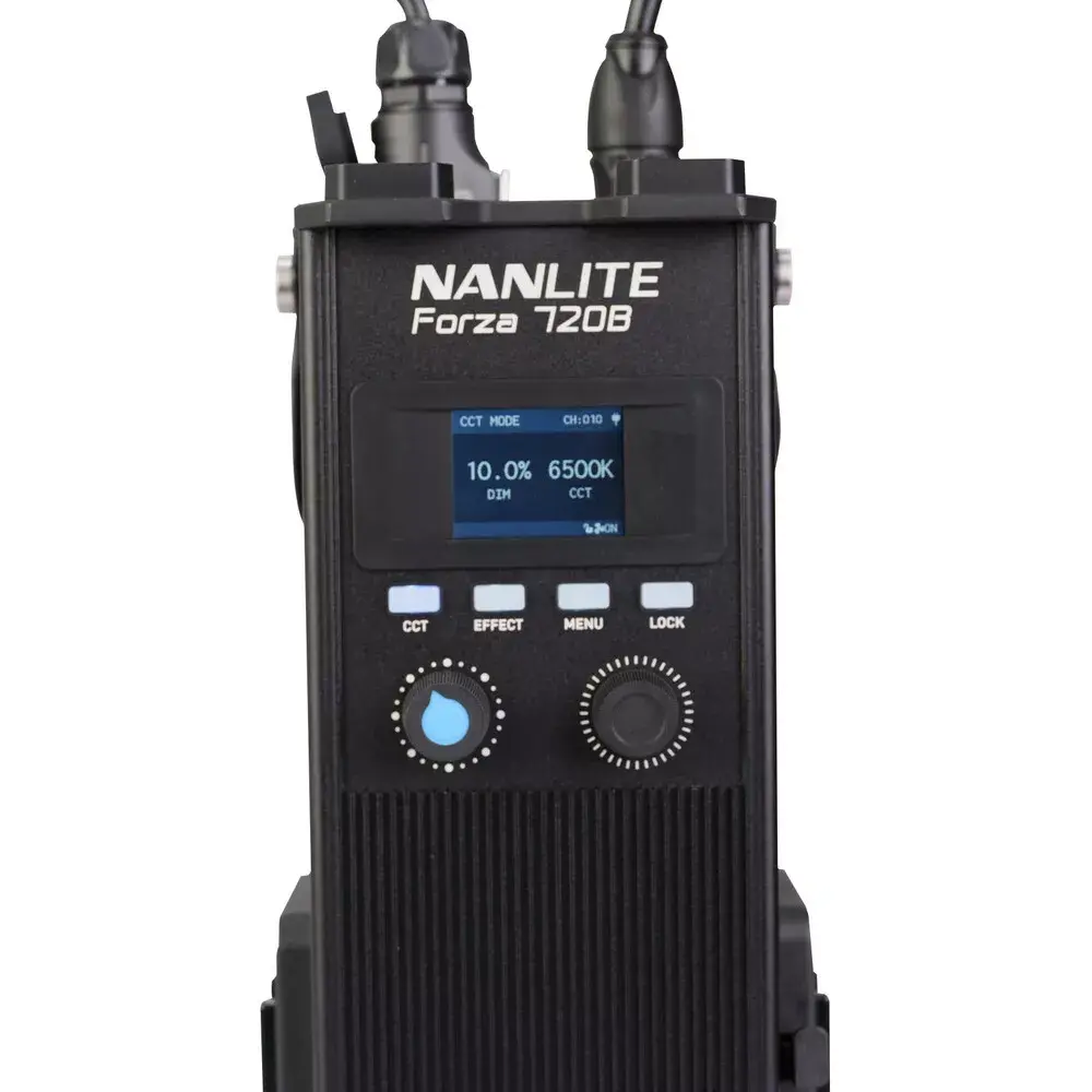 LED Light Nanlite Forza 720B Photo 3