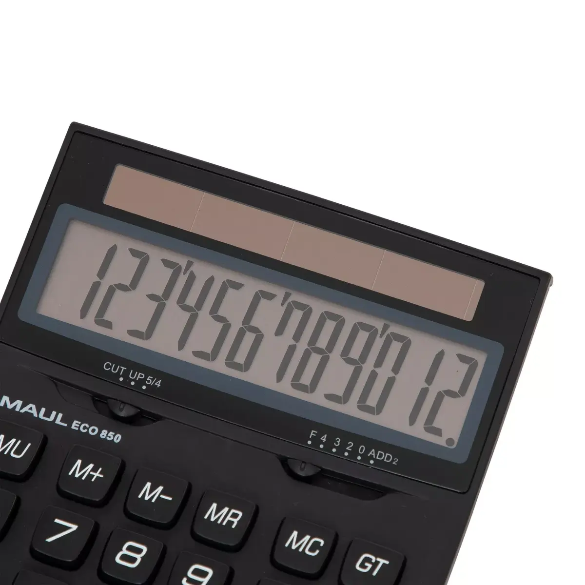 Basic Calculator MAUL ECO 850 Photo 2