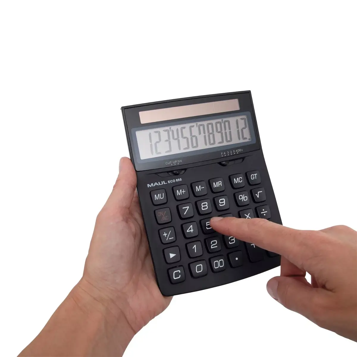 Basic Calculator MAUL ECO 850 Photo 4