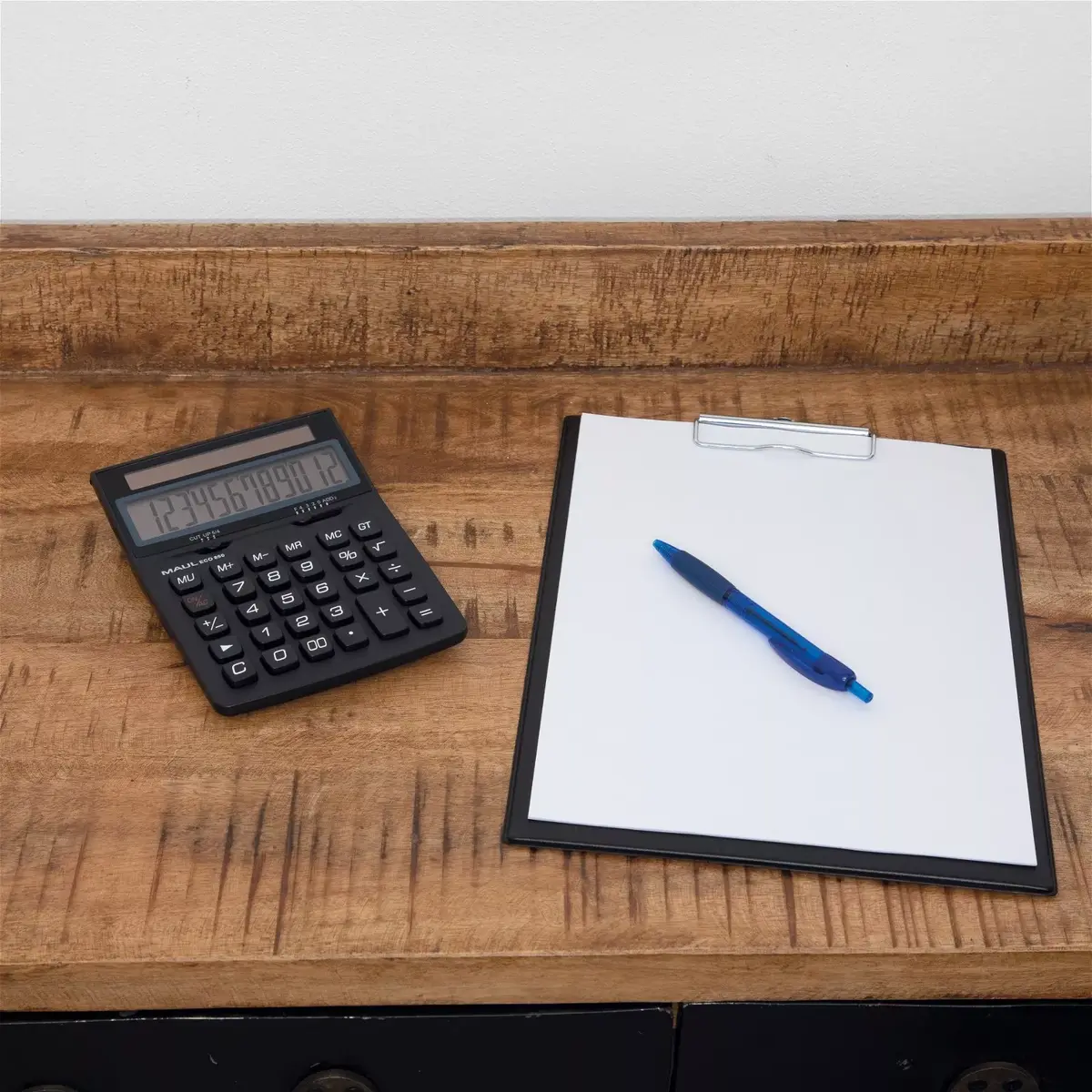 Basic Calculator MAUL ECO 850 Photo 8
