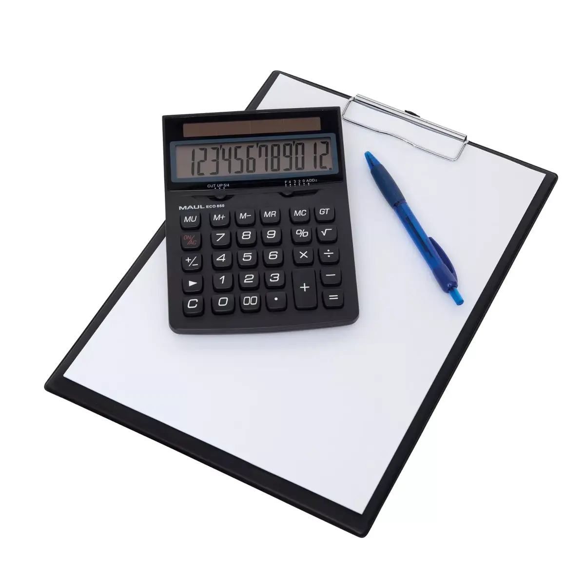 Basic Calculator MAUL ECO 850 Photo 9