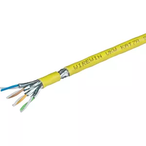 Сетевой кабель Wirewin VKW SFTP K7A L3 500DXQ 500м Cat7 S/FTP