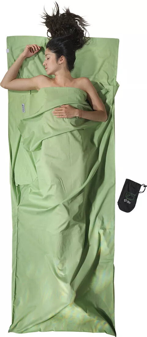 Taisnstūra pieaugušo guļammaiss COCOON CT46-O —