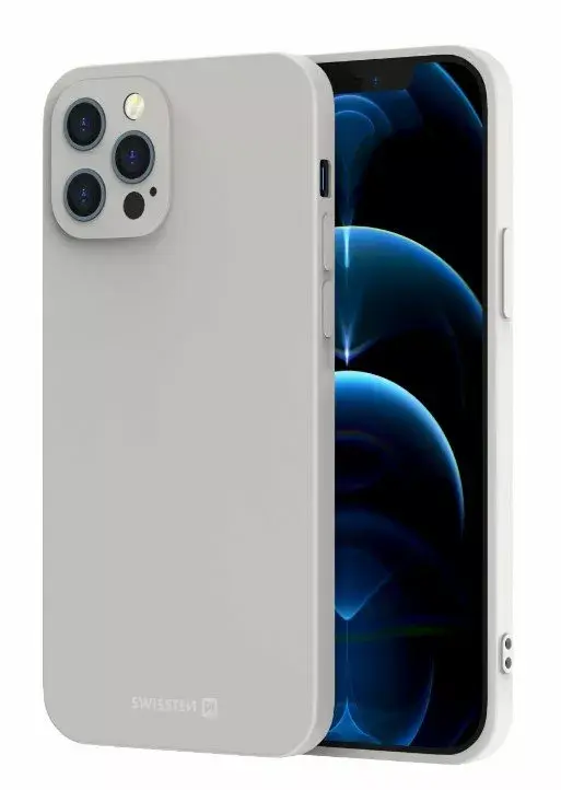 SWISSTEN Silicone Case for iPhone 14 Plus Photo 2
