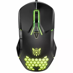 Мышь Onikuma CW902 RGB черная ON-CW902/BK USB