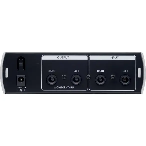Усилитель для наушников PreSonus HP4 Photo 4