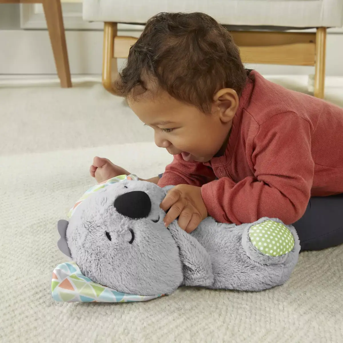 Fisher-Price Soothe 'n Snuggle Koala plīša rotaļlieta Photo 2