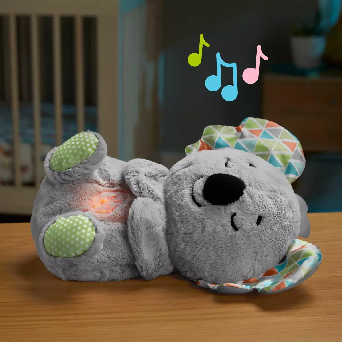 Fisher-Price Soothe 'n Snuggle Koala plīša rotaļlieta Photo 4
