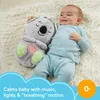 Fisher-Price Soothe 'n Snuggle Koala plīša rotaļlieta Photo 7