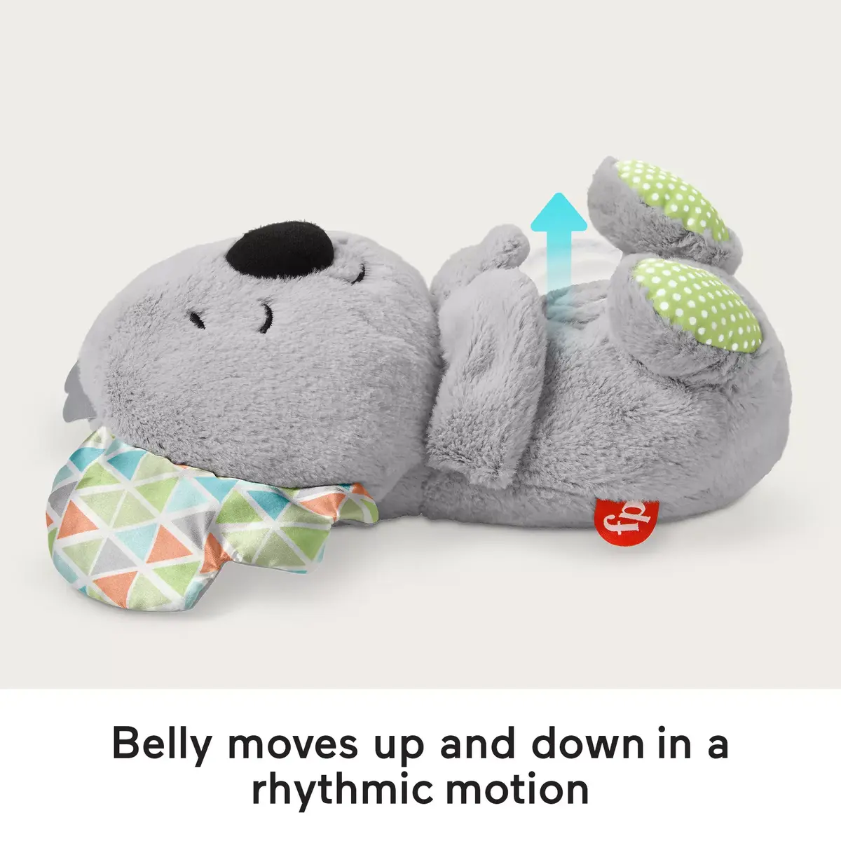 Fisher-Price Soothe 'n Snuggle Koala plīša rotaļlieta Photo 8