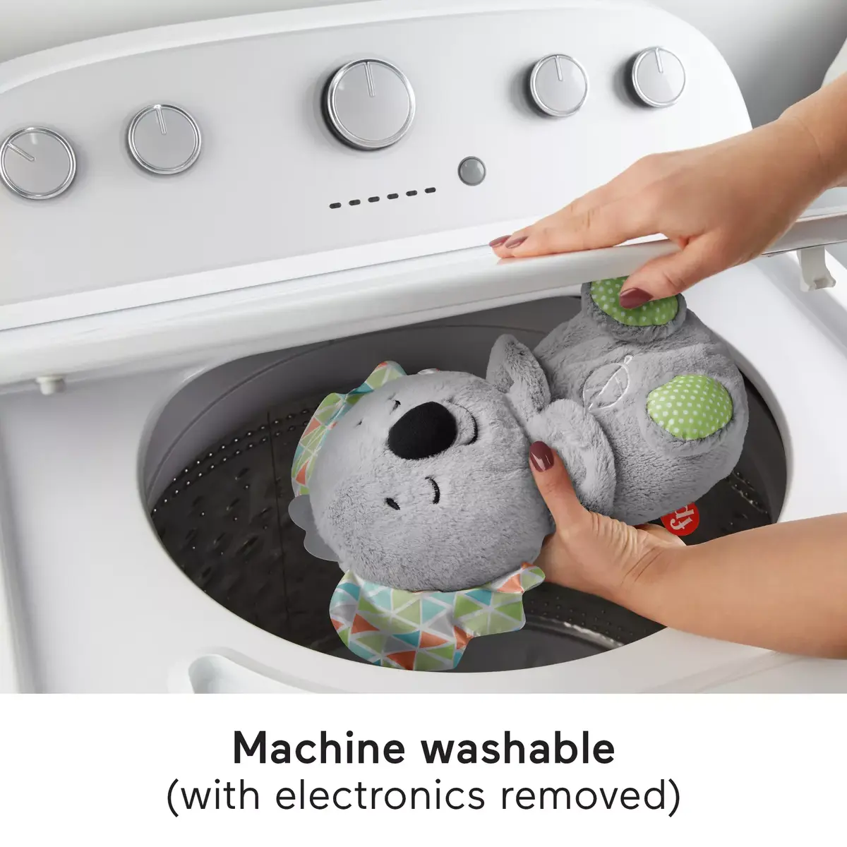 Fisher-Price Soothe 'n Snuggle Koala plīša rotaļlieta Photo 10