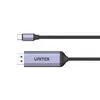 Unitek V1423C USB‑C uz DisplayPort 1.4 1,8 m Photo 4