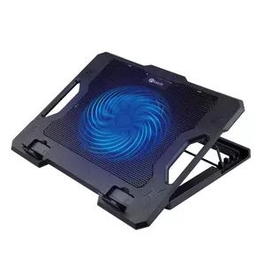 Laptop Cooling Pad C-TECH CLP-S100 43.9 cm 1000 RPM Black