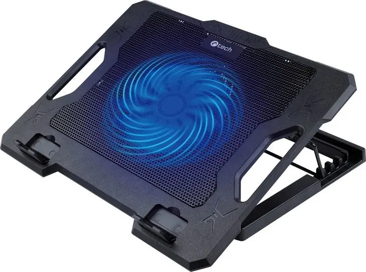 Охлаждающая подставка для ноутбука C-TECH CLP-S100 Photo 2