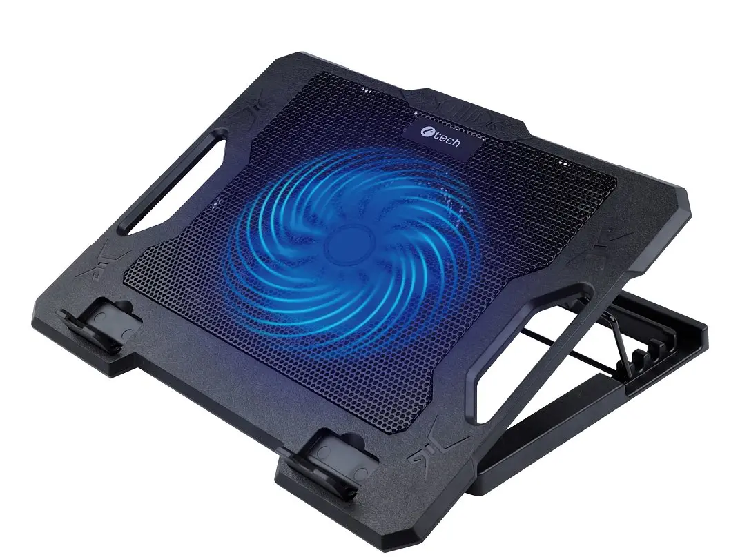 Laptop Cooling Pad C-TECH CLP-S100 Photo 3