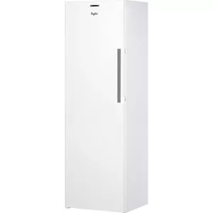 Whirlpool UW8 F2Y WBI F 2 Upright freezer Freestanding 263 L E White