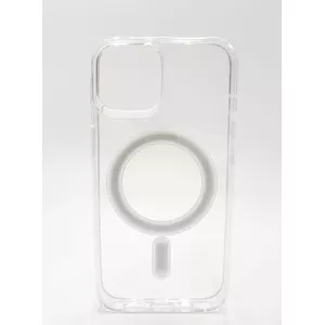 Прозрачный чехол Evelatus для iPhone 14 Plus с поддержкой MagSafe