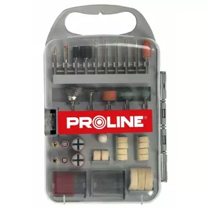 Набор аксессуаров Proline Mini Slip Machine Set 71 предмет для шлифовальных и полировальных машин