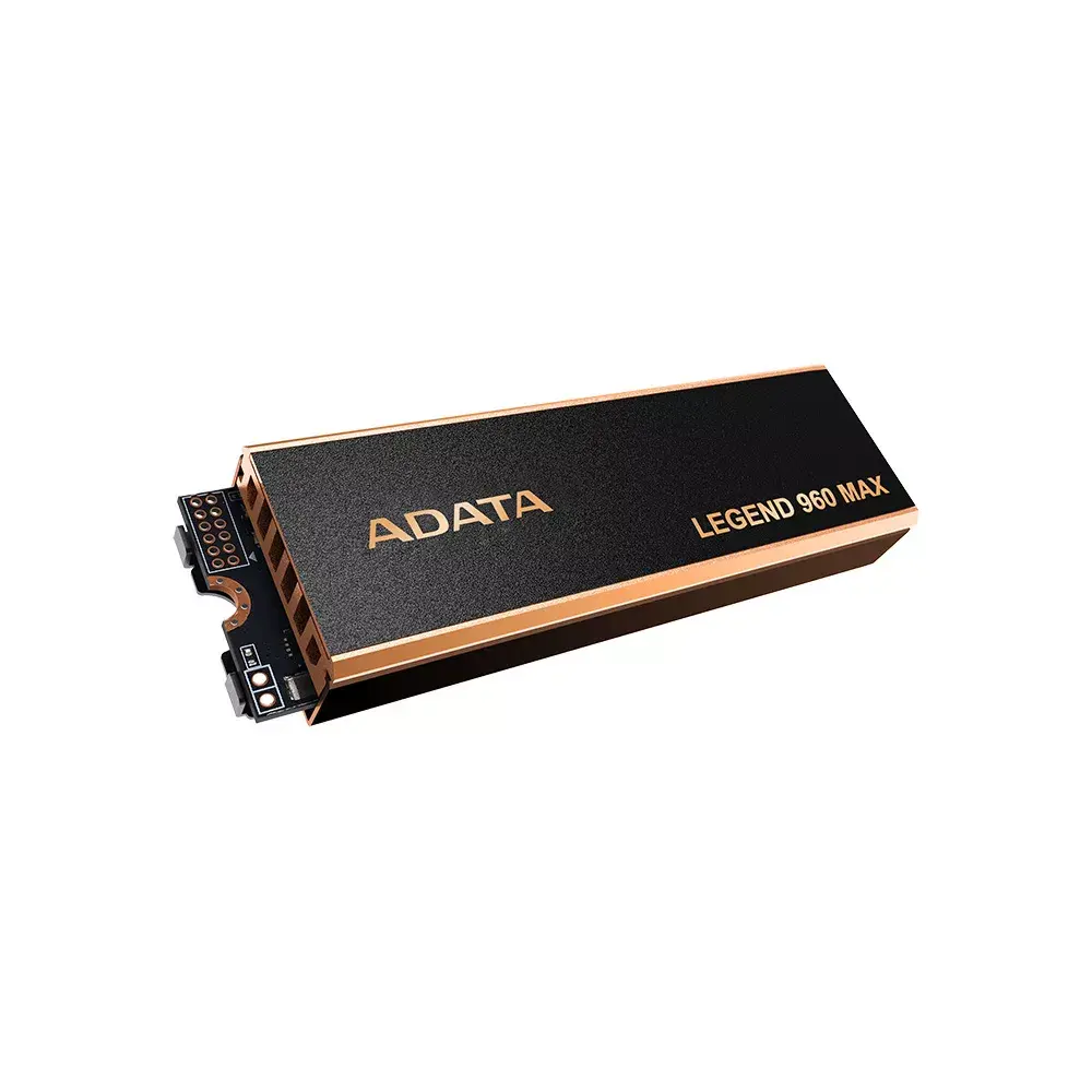 M.2 NVMe SSD ADATA LEGEND 960 MAX 1 TB Photo 4