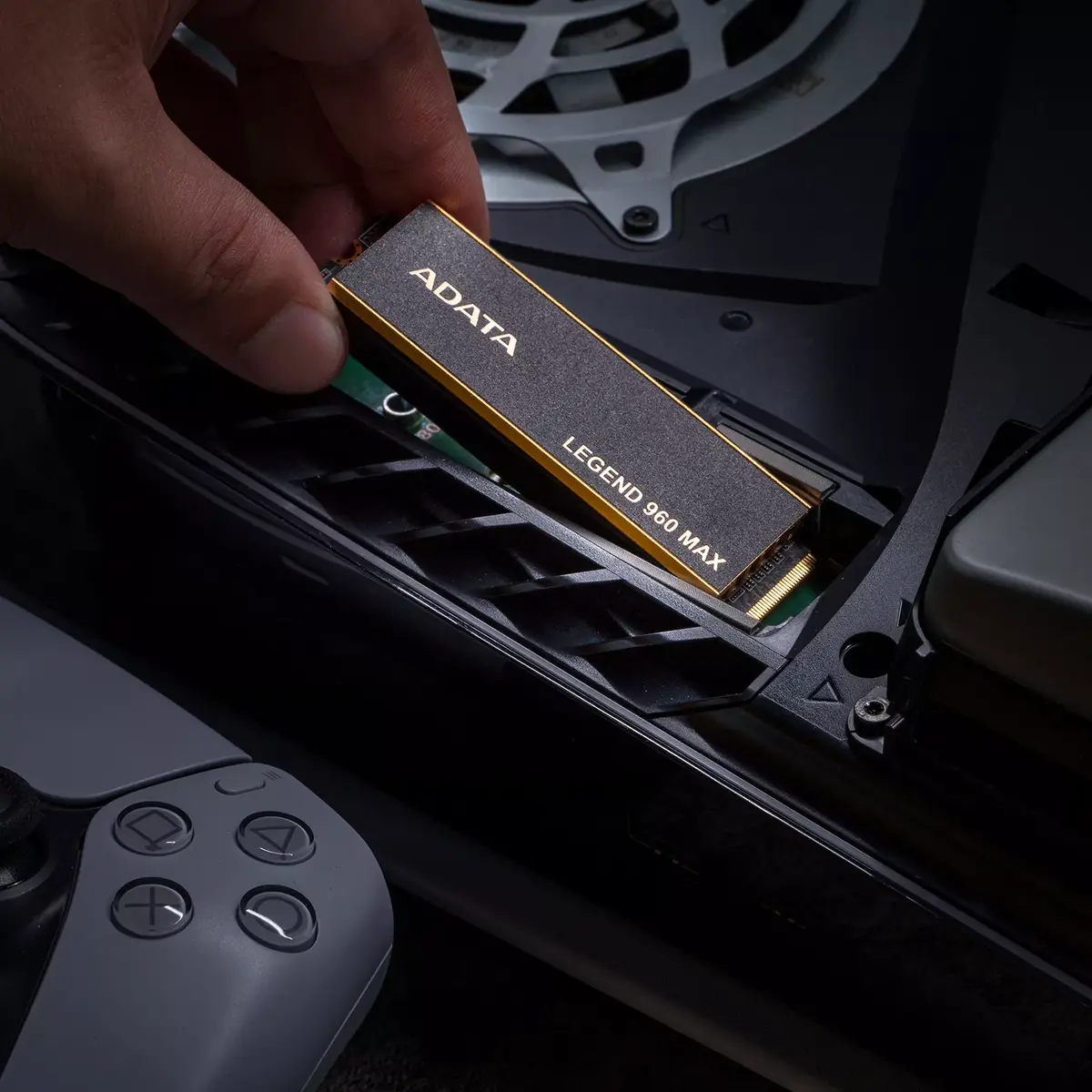 M.2 NVMe SSD ADATA LEGEND 960 MAX 1 TB Photo 11