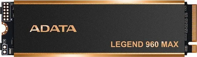 M.2 NVMe SSD ADATA LEGEND 960 MAX 1 TB Photo 13