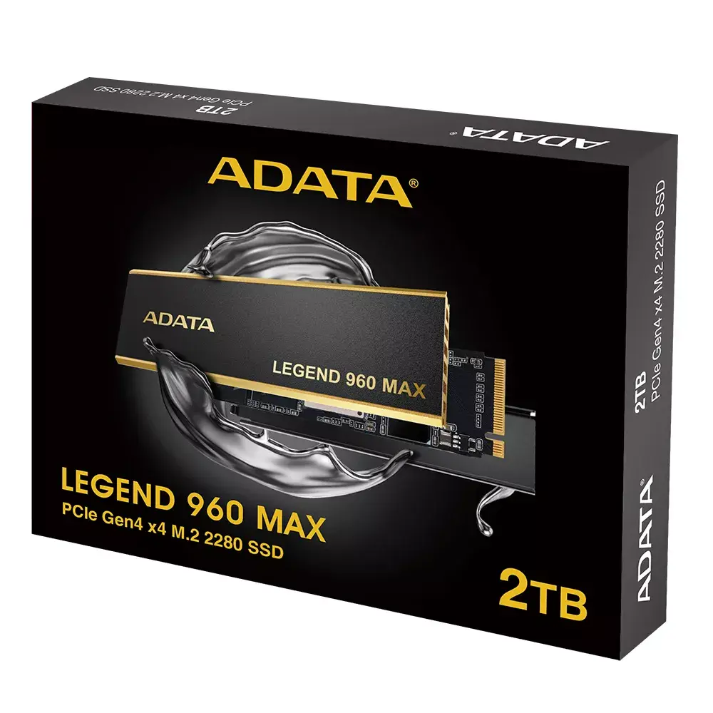 SSD diskdziņš ADATA 2 TB LEGEND 960 MAX Photo 7