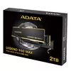 SSD diskdziņš ADATA 2 TB LEGEND 960 MAX Photo 7