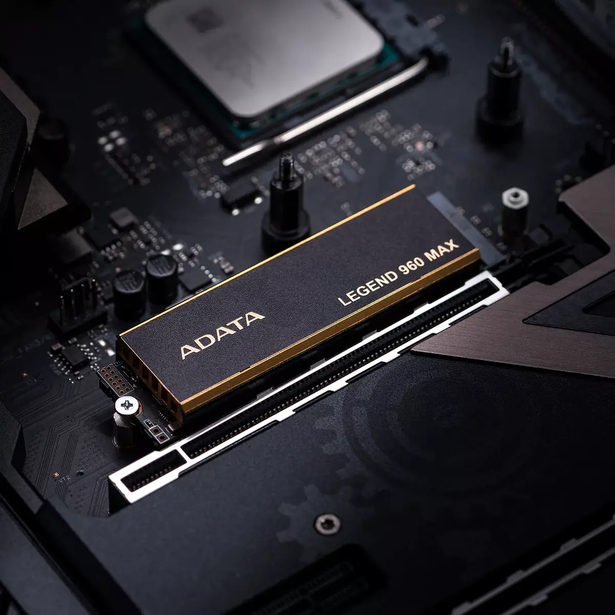 SSD diskdziņš ADATA 2 TB LEGEND 960 MAX Photo 9