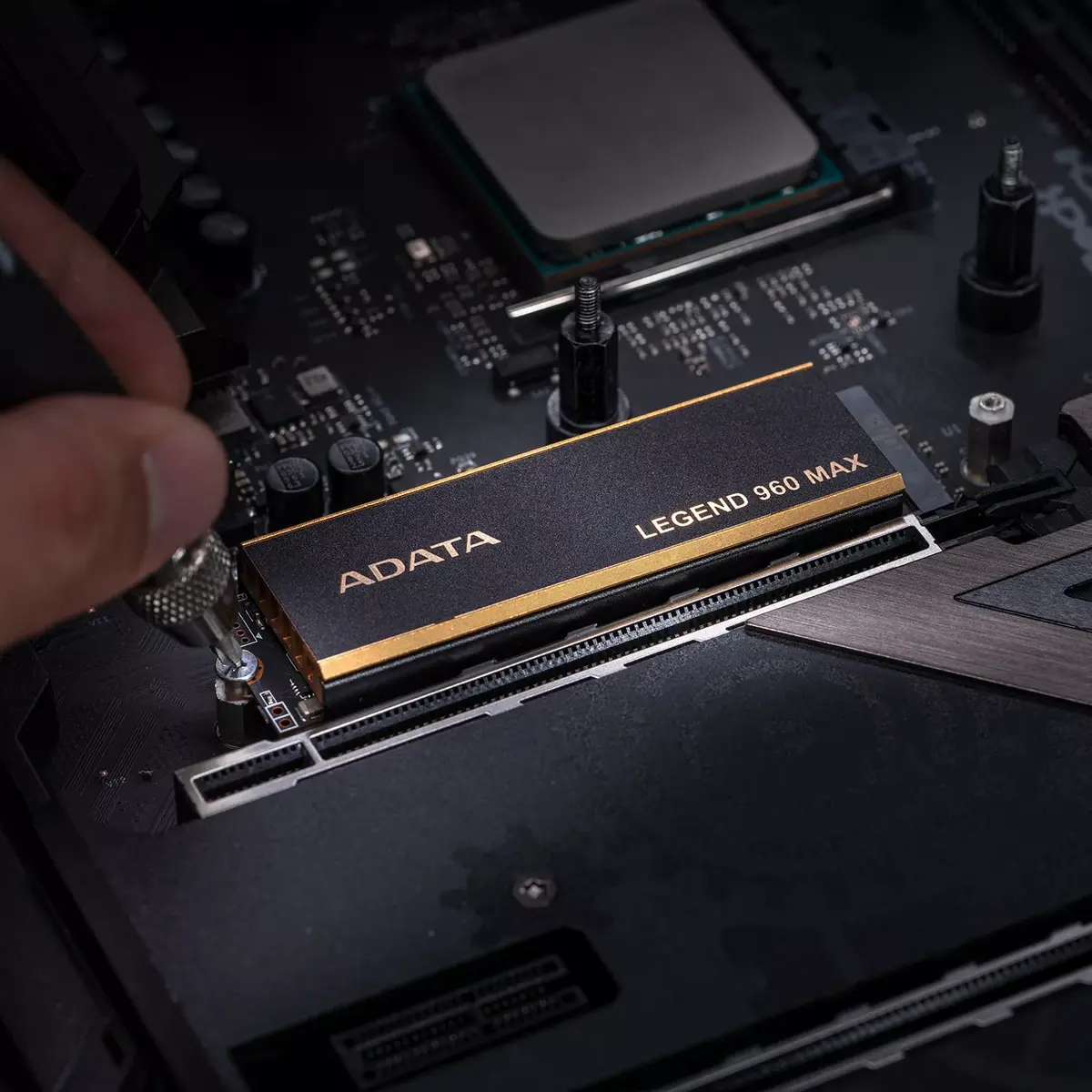 SSD diskdziņš ADATA 2 TB LEGEND 960 MAX Photo 10