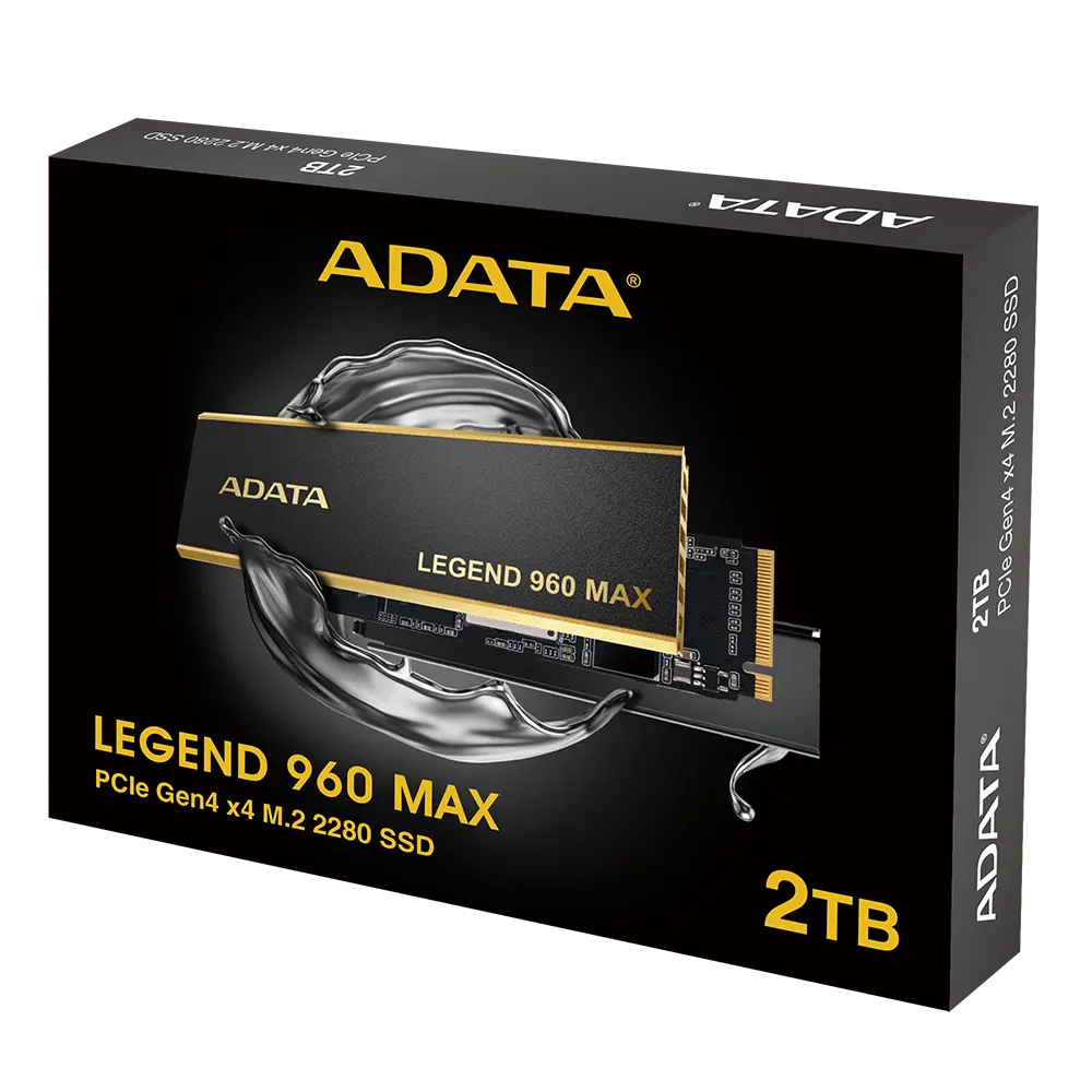 SSD диск ADATA 2 ТБ LEGEND 960 MAX Photo 13