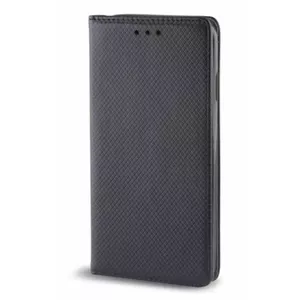 iLike Smart Magnet maciņš Nokia G10 / G20 — melns aizsargvāciņš ar magnētisku aizdari
