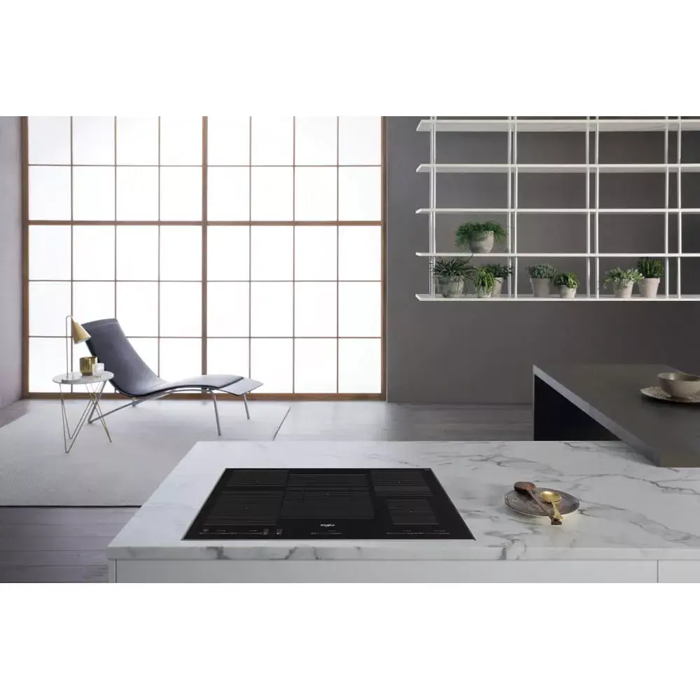 Induction Hob Whirlpool WT 1090 BA Photo 2