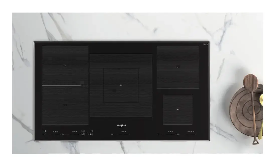 WHIRLPOOL WT 1090 BA Induction Hob Photo 2