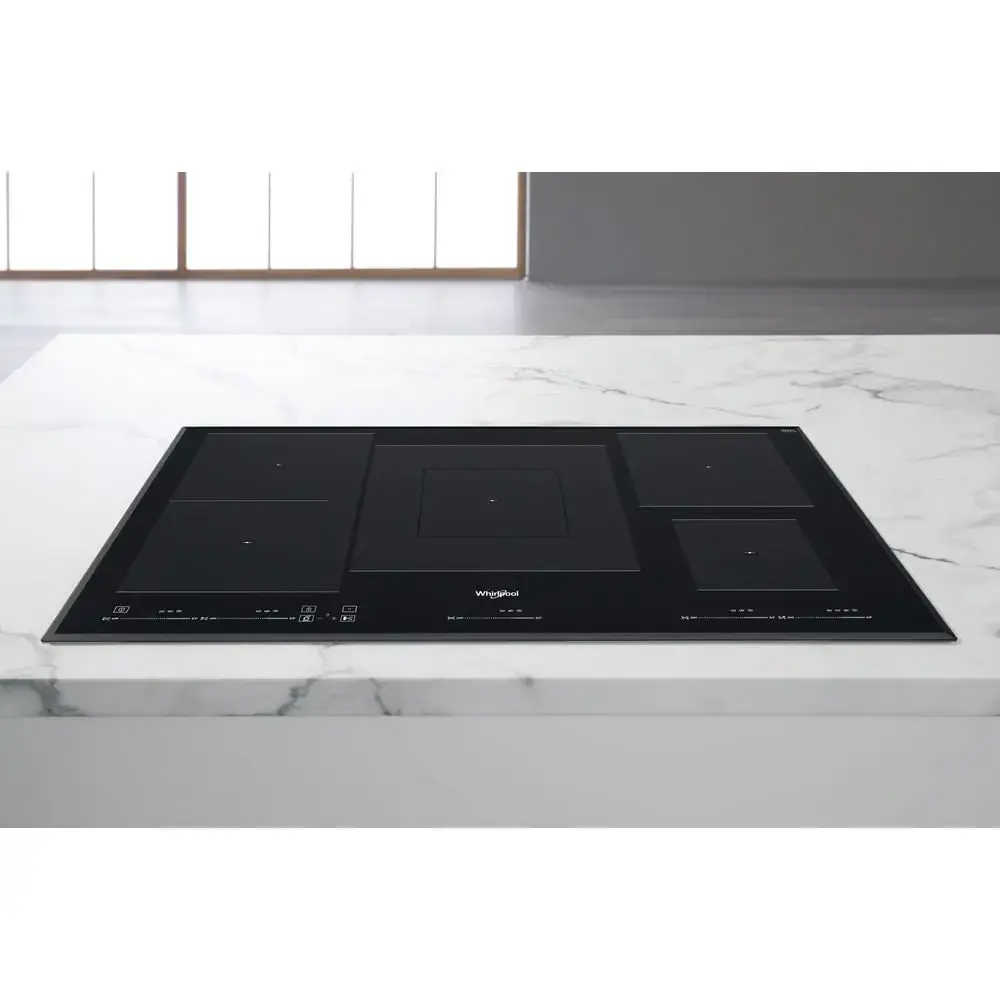 WHIRLPOOL WT 1090 BA Induction Hob Photo 4
