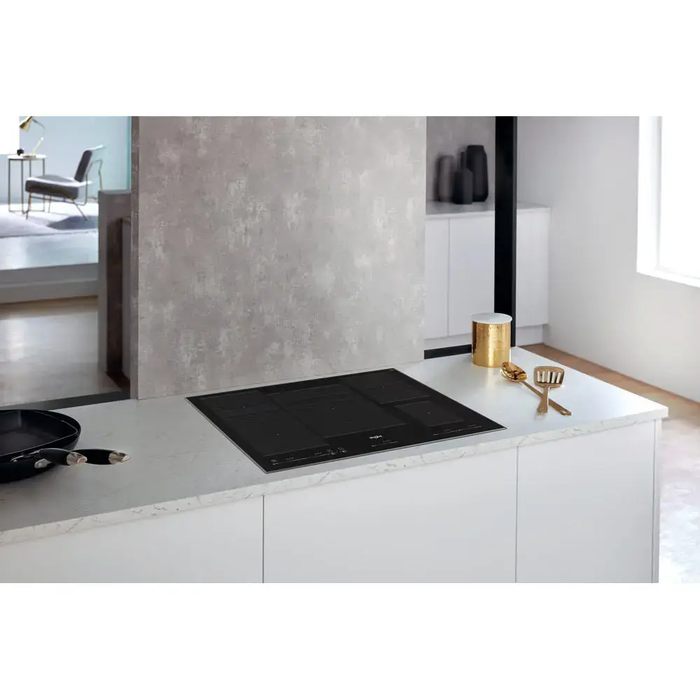WHIRLPOOL WT 1090 BA Induction Hob Photo 5