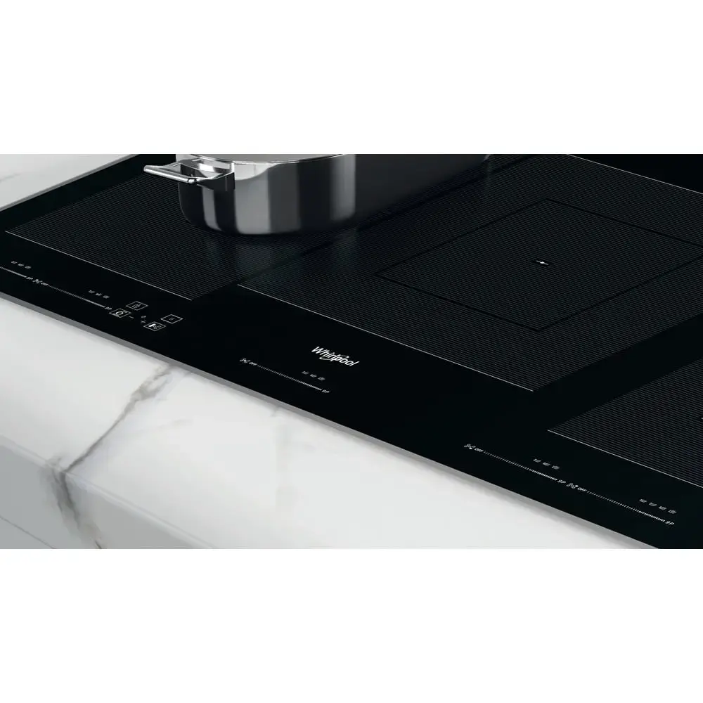 WHIRLPOOL WT 1090 BA Induction Hob Photo 6